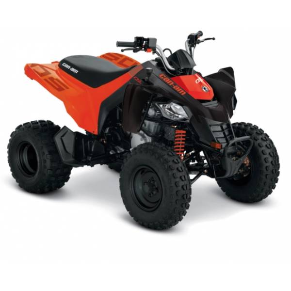 Can-Am DS 250 MY24