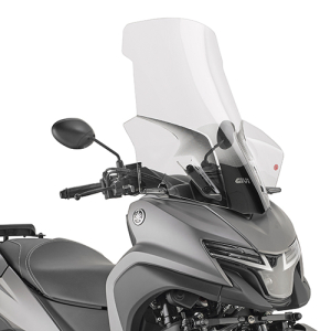 Parbriz transparent Givi Yamaha Tricity 125 (25)