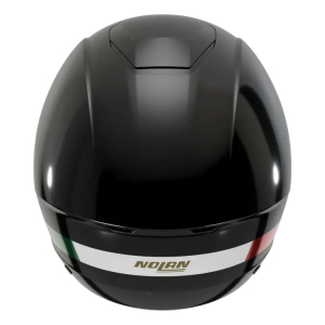 Casca Moto Flip Back N120-1 Verniciatura Speciale 341 Black/Grey, 6
