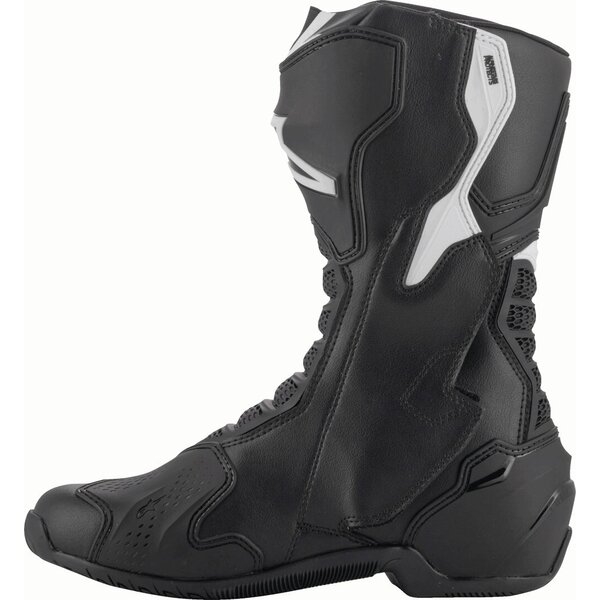 Cizme sport/touring ALPINESTARS SMX-6 V3 47 Negru/Rosu fluo, 26