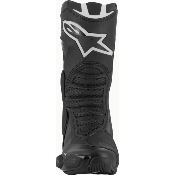 Cizme sport/touring ALPINESTARS SMX-6 V3 47 Negru/Rosu fluo, 27