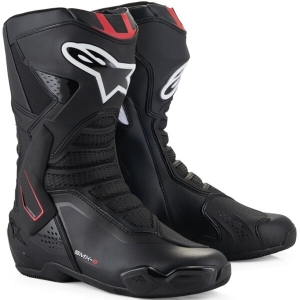 Cizme sport/touring ALPINESTARS SMX-6 V3 47 Negru/Rosu fluo, 33