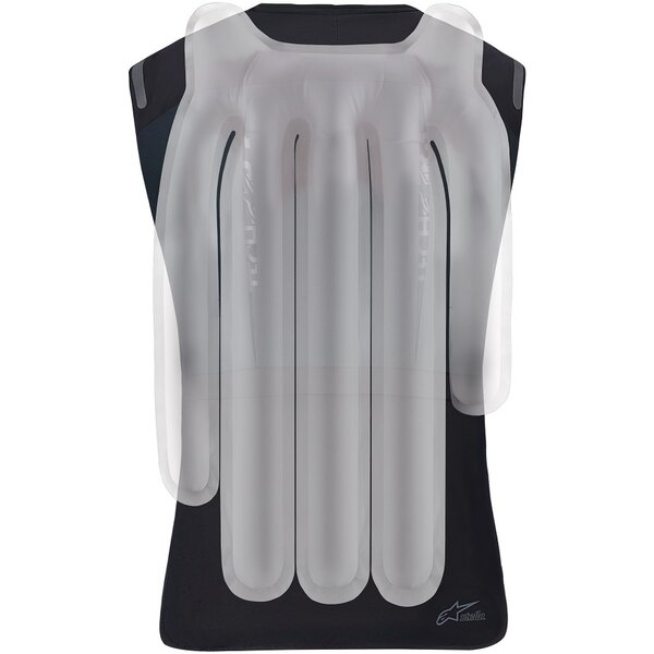 Vesta airbag dama ALPINESTARS STELLA TECH-AIR 3 V2 Negru XS, 8