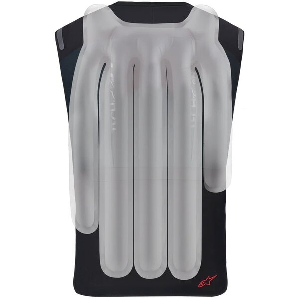 Vesta airbag ALPINESTARS TECH-AIR® 3 V2 Negru L, 8