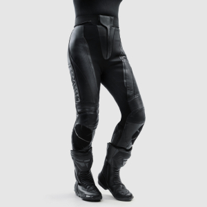 Pantaloni de piele Rebelhorn Diva, 4