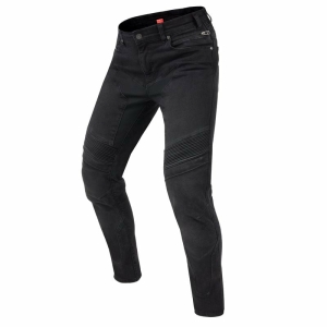 Blugi Rebelhorn Eagle III Slim fit, Negru - lichidare stoc!