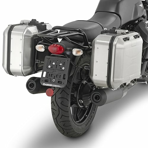 Suport sidecase Monokey pentru Moto Guzzi V7 III Stone   Special (2017)