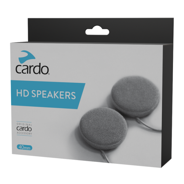Difuzoare Cardo HD 40 mm (compatibile Packtalk Freecom), 2