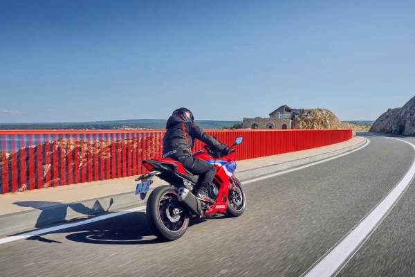 CBR500R (E-Clutch) - 26YM