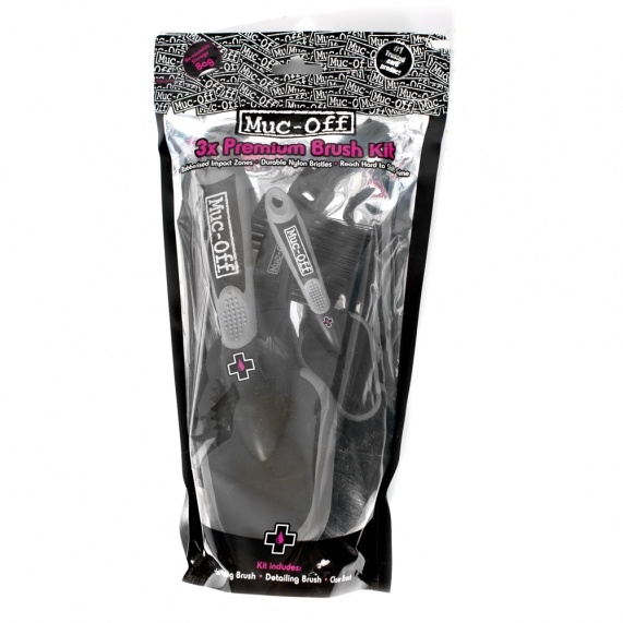 SET PERII CURATAT MUC-OFF