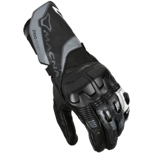 Manusi de piele sport MACNA PROTEGO Negru 3XL, 5
