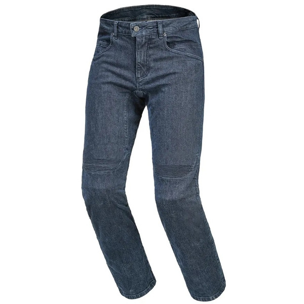 Blugi moto kevlar MACNA REVIBE Negru 28, 3