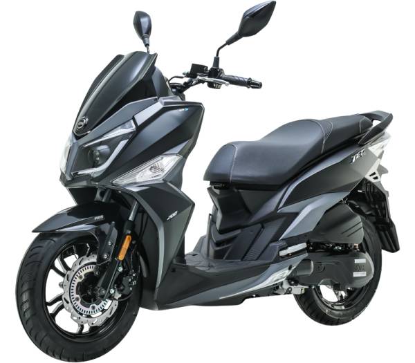 Sym Jet 14 125cc & 200cc