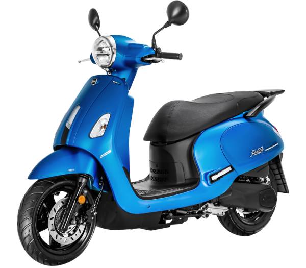 Sym Fiddle IV 50cc & 125cc