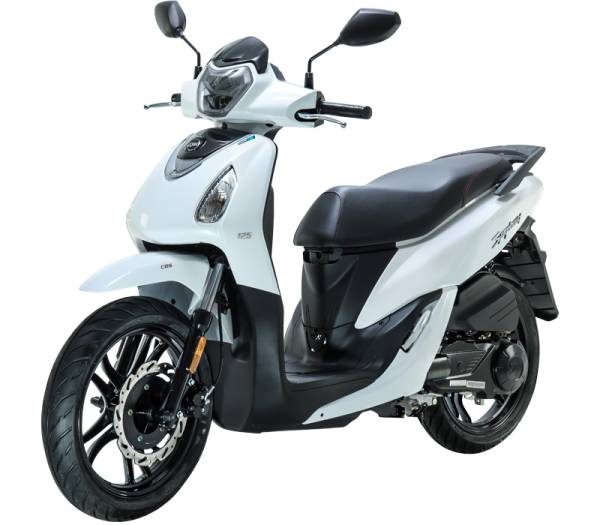 Sym SYMPHONY  50cc & 125cc