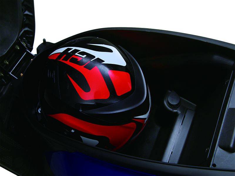 Sym Orbit III 50 & 125cc, 5