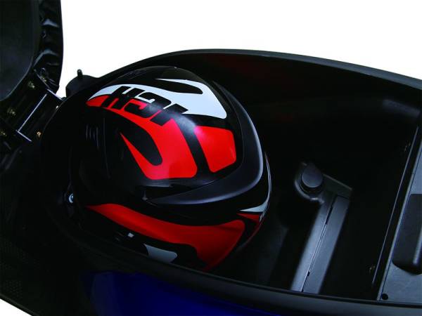 Sym Orbit III 50 & 125cc, 5