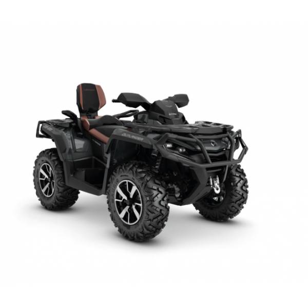 OUTLANDER MAX LIMITED 1000R MY24