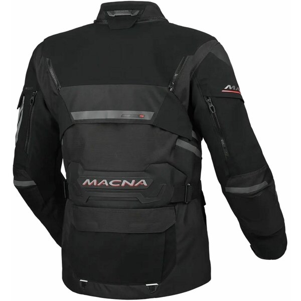 Geaca textil impermeabila touring/adventure MACNA FLEXODUS, 2