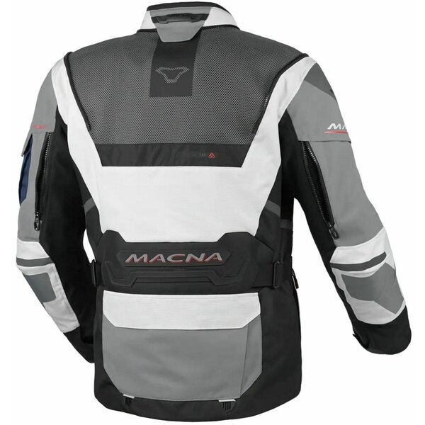 Geaca textil impermeabila touring/adventure MACNA FLEXODUS, 3