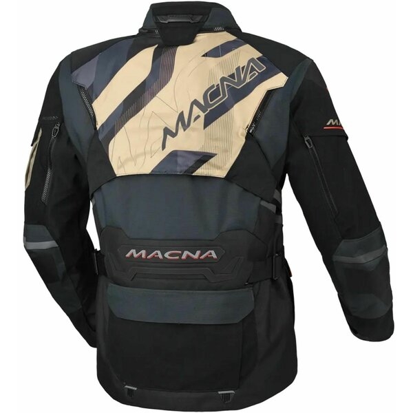 Geaca textil impermeabila touring/adventure MACNA FLEXODUS, 4
