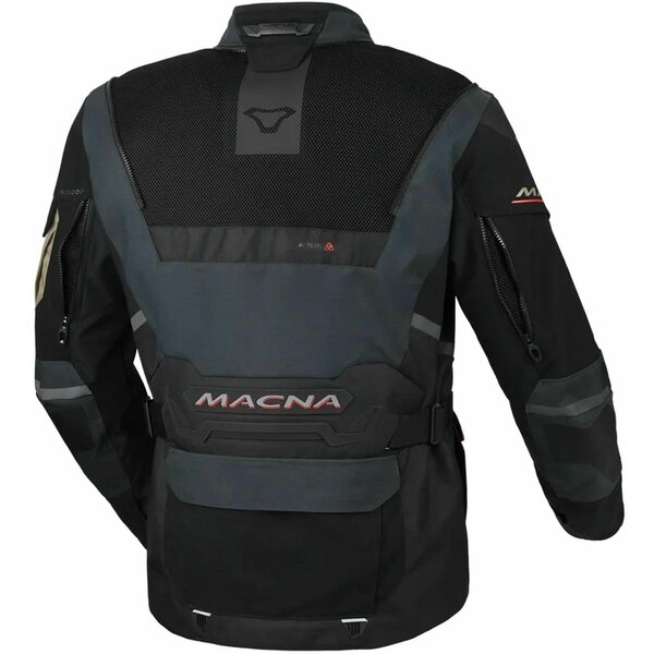 Geaca textil impermeabila touring/adventure MACNA FLEXODUS, 10
