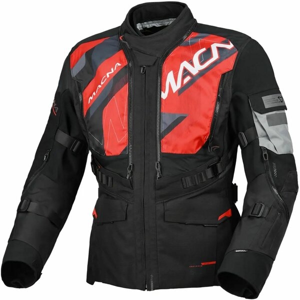 Geaca textil impermeabila touring/adventure MACNA FLEXODUS, 12