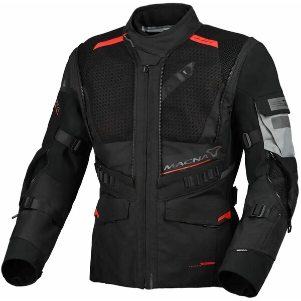 Geaca textil impermeabila touring/adventure MACNA FLEXODUS, 15