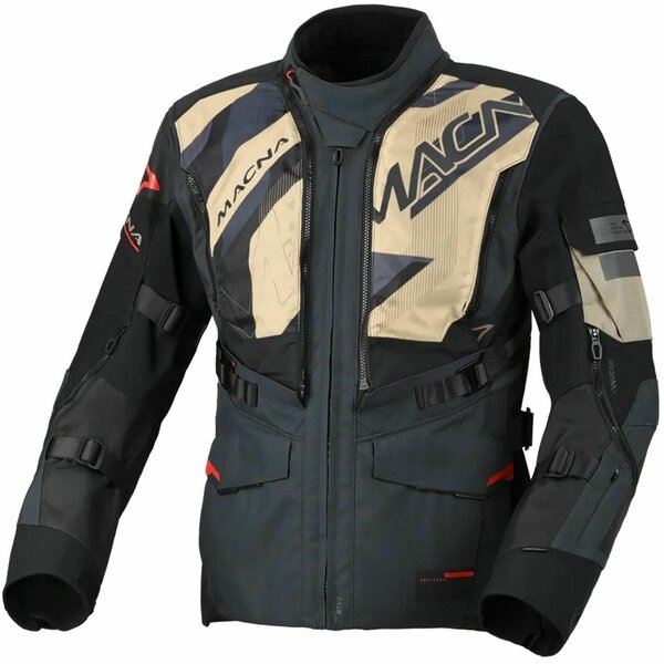 Geaca textil impermeabila touring/adventure MACNA FLEXODUS, 20