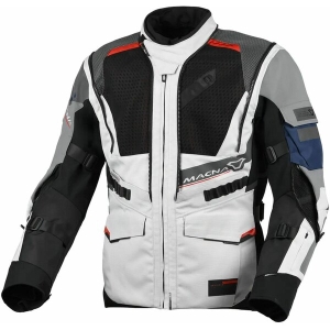 Geaca textil impermeabila touring/adventure MACNA FLEXODUS, 9