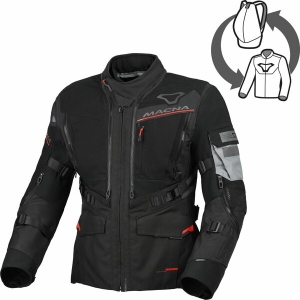 Geaca textil impermeabila touring/adventure MACNA FLEXODUS, 18