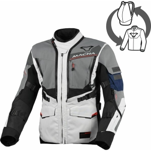 Geaca textil impermeabila touring/adventure MACNA FLEXODUS, 22