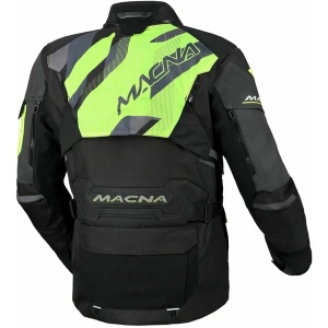 Geaca textil impermeabila touring/adventure MACNA FLEXODUS Night Eye™, 3