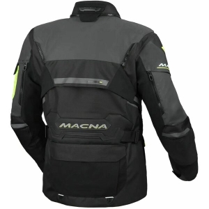 Geaca textil impermeabila touring/adventure MACNA FLEXODUS Night Eye™, 7