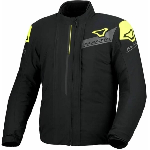Geaca textil impermeabila touring/adventure MACNA FLEXODUS Night Eye™, 8