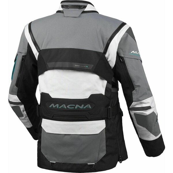 Geaca dama textil impermeabila touring/adventure MACNA FLEXODUS, 6