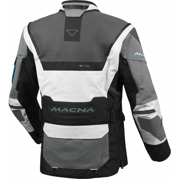Geaca dama textil impermeabila touring/adventure MACNA FLEXODUS, 16