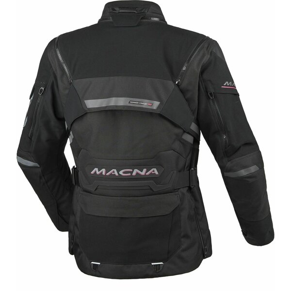 Geaca dama textil impermeabila touring/adventure MACNA FLEXODUS, 17