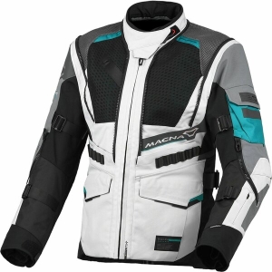 Geaca dama textil impermeabila touring/adventure MACNA FLEXODUS, 9