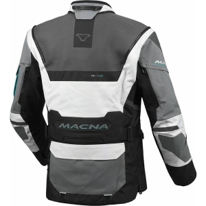 Geaca dama textil impermeabila touring/adventure MACNA FLEXODUS, 16