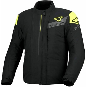 Geaca dama textil impermeabila touring/adventure MACNA FLEXODUS Night Eye™, 6