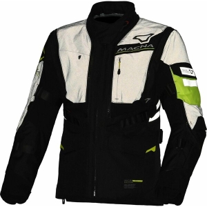Geaca dama textil impermeabila touring/adventure MACNA FLEXODUS Night Eye™, 8