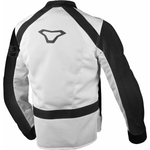 Geaca textil de vara MACNA TORIDO 3XL Gri deschis, 5