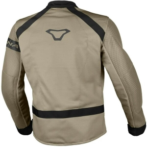 Geaca textil de vara MACNA TORIDO 3XL Gri deschis, 7