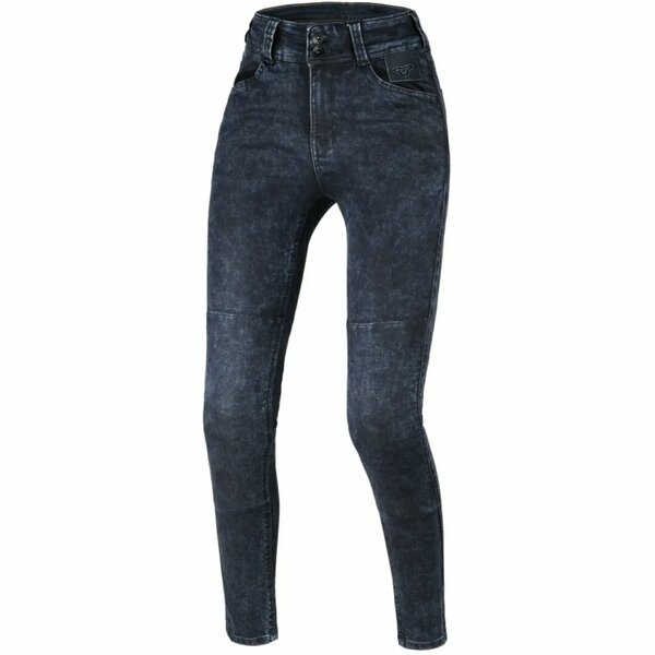 Blugi moto Covec® dama MACNA BERNIS Negru 32, 4