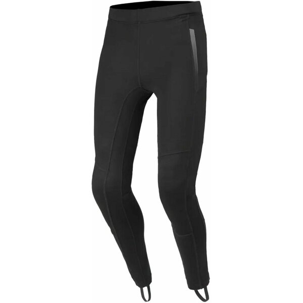 Pantaloni functionali-base layer cu protectii MACNA RISQIN S, 2
