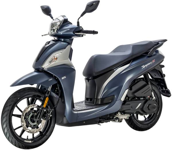 Sym  Symphony ST 125