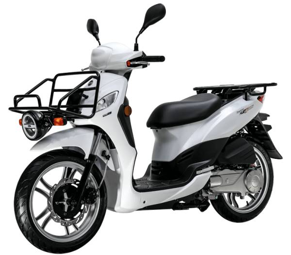 Sym Symphony S Cargo 50cc & 125cc