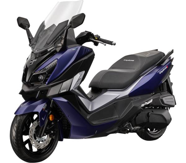 Sym Cruisym 300cc