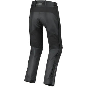 Pantaloni textil overpant impermeabili MACNA AGUANO Negru SXXL